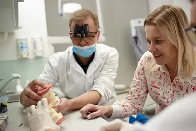 Dentysta Zamość - Przychodnia stomatologiczna Dental Clinic